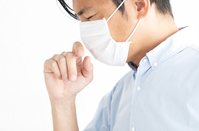 長引く咳・喘息・COPD外来